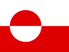Flag of Greenland Flag of Greenland Flag