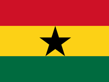 Flag of Ghana Flag of Ghana Flag