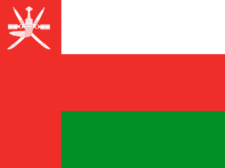 Flag of Oman Flag of Oman Flag