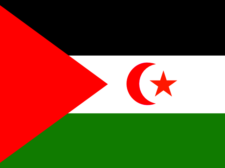 Flag of Western Sahara Flag of Western Sahara Flag
