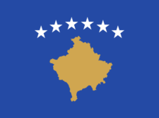 Flag of Kosovo Flag of Kosovo Flag