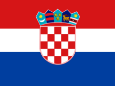 Flag of Croatia Flag of Croatia Flag