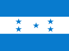 Flag of Honduras Flag of Honduras Flag