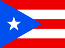 Flag of Puerto Rico Flag of Puerto Rico Flag