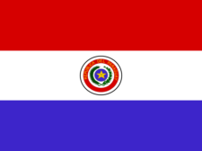 Flag of Paraguay Flag of Paraguay Flag