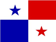 Flag of Panama Flag of Panama Flag