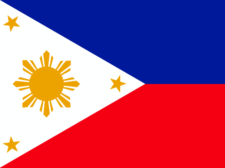 Flag of Philippines Flag of Philippines Flag