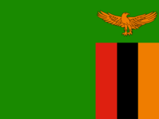 Flag of Zambia Flag of Zambia Flag