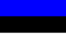 Flag of Estonia Flag of Estonia Flag