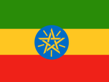 Flag of Ethiopia Flag of Ethiopia Flag