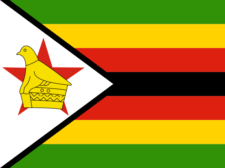 Flag of Zimbabwe Flag of Zimbabwe Flag
