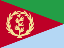 Flag of Eritrea Flag of Eritrea Flag