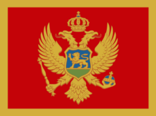 Flag of Montenegro Flag of Montenegro Flag