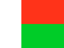 Flag of Madagascar Flag of Madagascar Flag