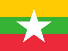 Flag of Myanmar Flag of Myanmar Flag