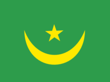 Flag of Mauritania Flag of Mauritania Flag