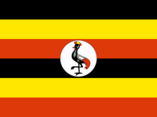Flag of Uganda Flag of Uganda Flag