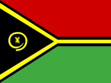 Flag of Vanuatu Flag of Vanuatu Flag