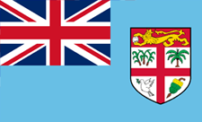 Flag of Fiji Flag of Fiji Flag