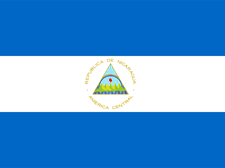 Flag of Nicaragua Flag of Nicaragua Flag