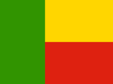 Flag of Benin Flag of Benin Flag