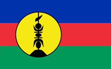 Flag of New Caledonia Flag of New Caledonia Flag