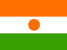 Flag of Niger Flag of Niger Flag