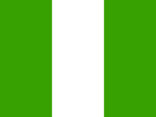 Flag of Nigeria Flag of Nigeria Flag