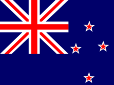 Flag of New Zealand Flag of New Zealand Flag
