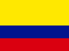 Flag of Colombia Flag of Colombia Flag